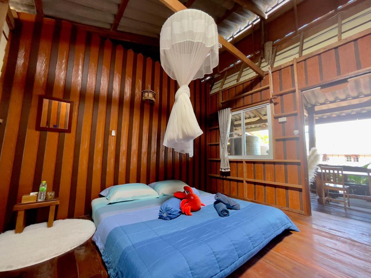 Bankruchaem Homestay Kohpu Ko Pu Exterior photo
