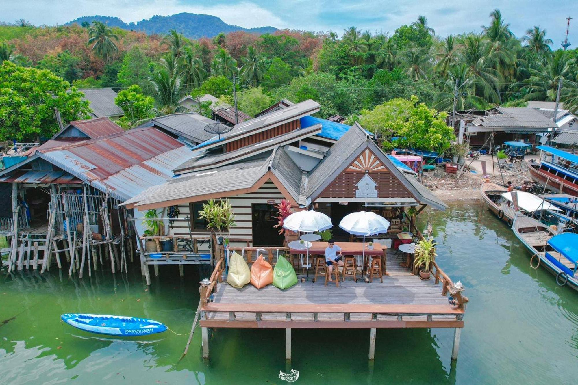 Bankruchaem Homestay Kohpu Ko Pu Exterior photo
