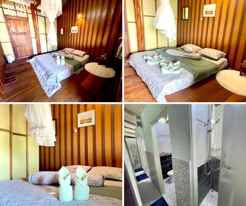 Bankruchaem Homestay Kohpu Ko Pu Exterior photo