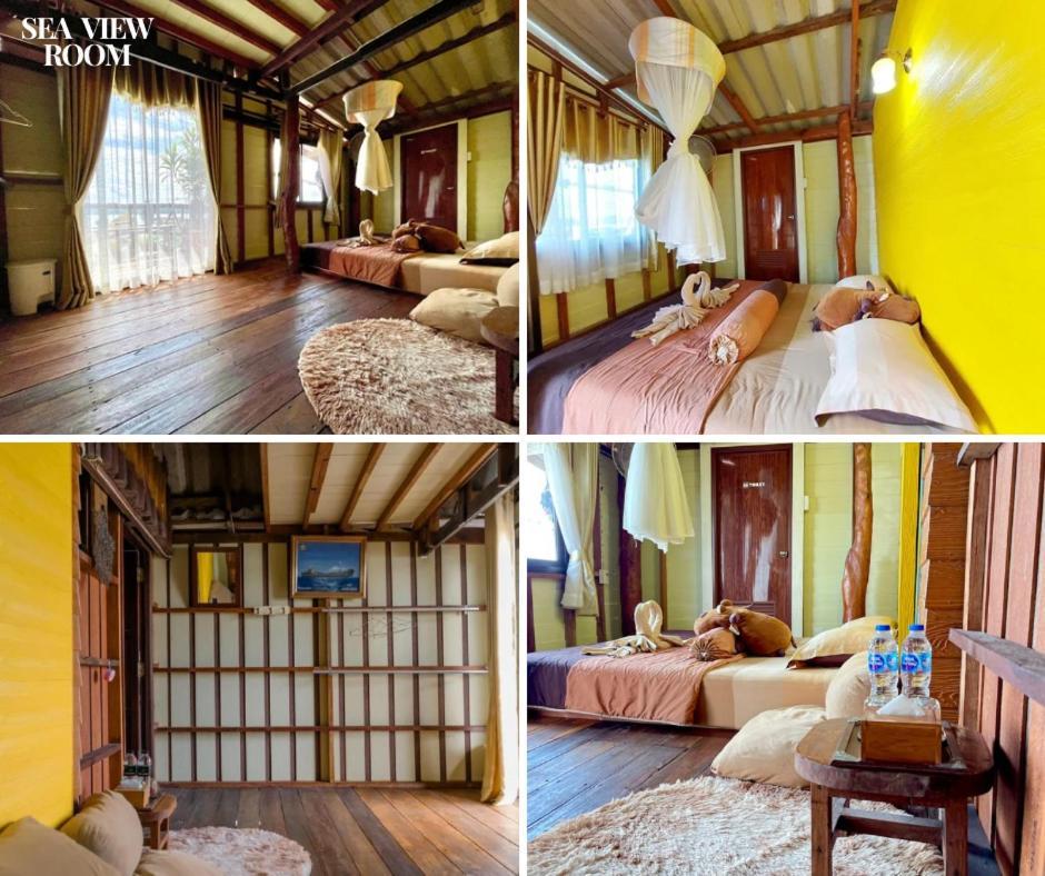 Bankruchaem Homestay Kohpu Ko Pu Exterior photo
